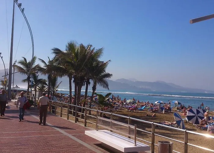 Vacacional Playa Las Canteras