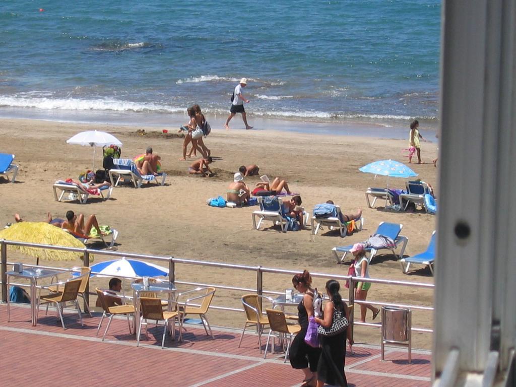 Apartamento Vacacional Playa Canteras *
