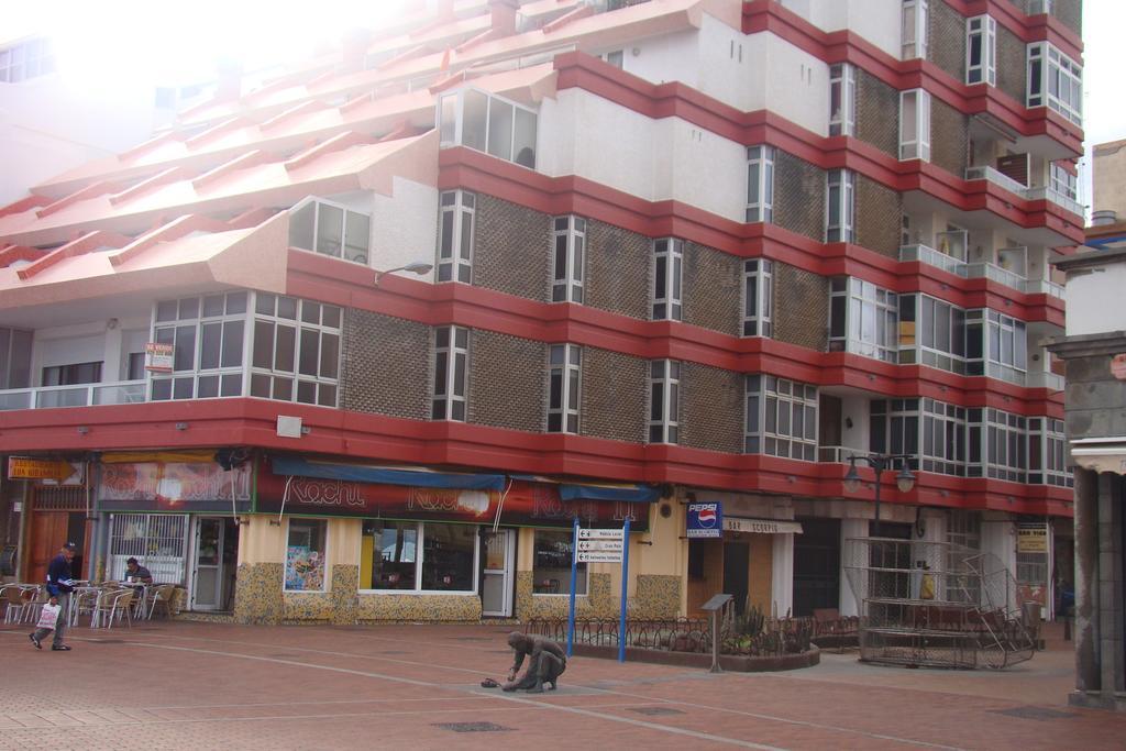 Vacacional Playa Canteras