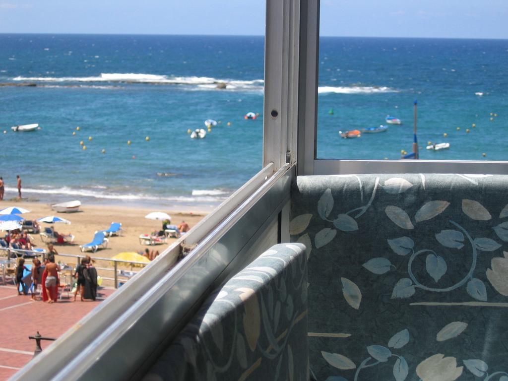 Apartamento Vacacional Playa Canteras Las Palmas de Gran Canaria