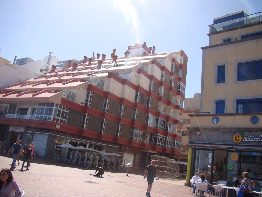 Apartamento Vacacional Playa Canteras Las Palmas de Gran Canaria