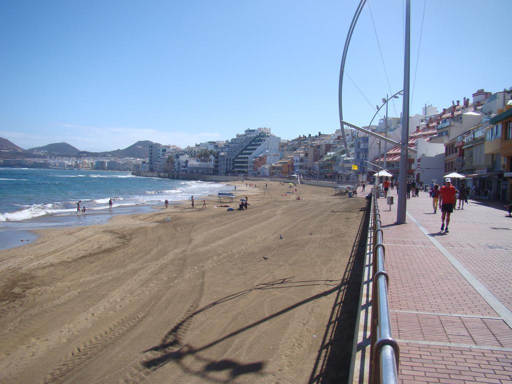 Apartamento Vacacional Playa Canteras Las Palmas de Gran Canaria